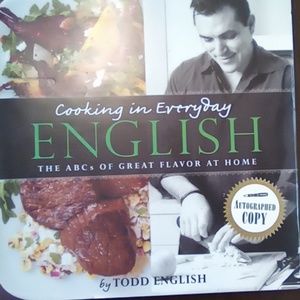 Cooking in Everyday English (2011) Edition